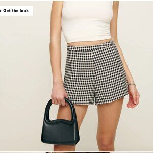Reformation Chloe Short in April Check (8)